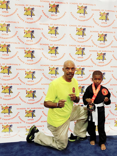 Recreation Center «North Greenwood Recreation Center», reviews and photos, 900 N Martin Luther King Jr Ave, Clearwater, FL 33755, USA