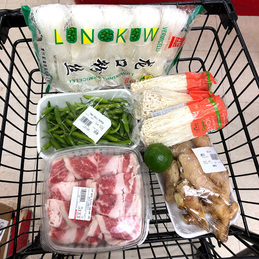 Grocery Store «Asia Mart», reviews and photos, 6103 E 86th St, Indianapolis, IN 46250, USA