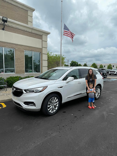 Car Dealer «Ed Martin Buick GMC», reviews and photos, 9896 N Michigan Rd, Carmel, IN 46032, USA