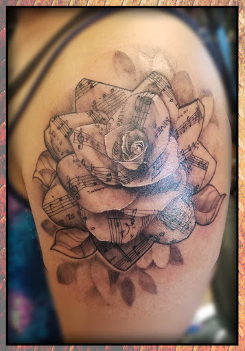 Explore travel tattoo ideas female, creative tattoo ideas in Columbus, available at Eternal Tattoo & Body Piercing - Columbus