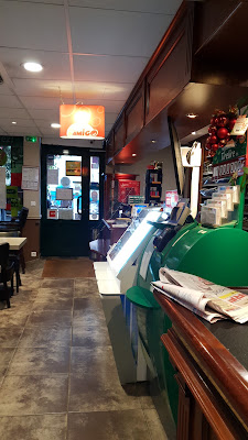 Bar de la Marine à Cepoy
