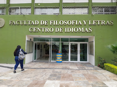 Centro de Idiomas de la Facultad de Filosofía y Letras UANL
