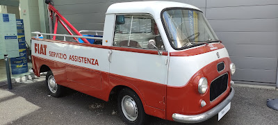 C.A.S. Fiat Professional à Bischheim