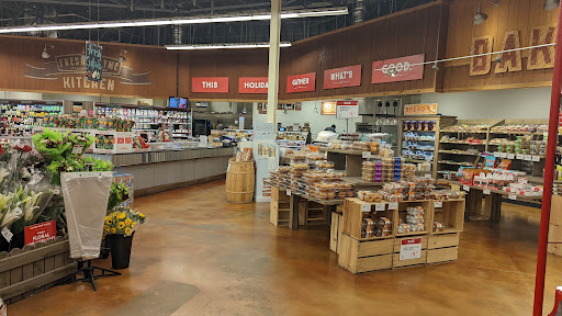 Grocery Store «Fresh Thyme Farmers Market - Kirkwood MO», reviews and photos, 1018 N Kirkwood Rd, Kirkwood, MO 63122, USA