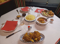 Plats et boissons du Restaurant de spécialités d'Afrique du Nord Le Tassili à Pont-de-l'Arche - n°10