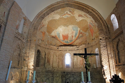 Iglesia de San Martín Obispo en Valdilecha