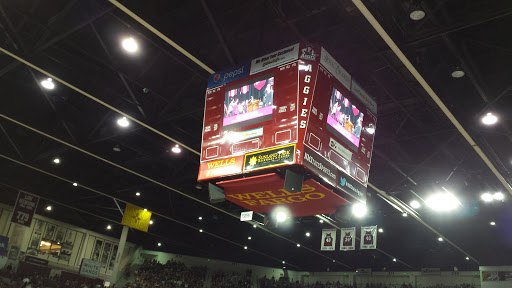Arena «NMSU Pan American Center», reviews and photos, 1810 E University Ave, Las Cruces, NM 88003, USA