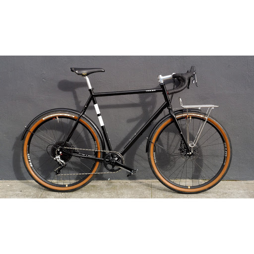 Bicycle Store «City and County Bicycle Co.», reviews and photos, 251 Clement St, San Francisco, CA 94118, USA