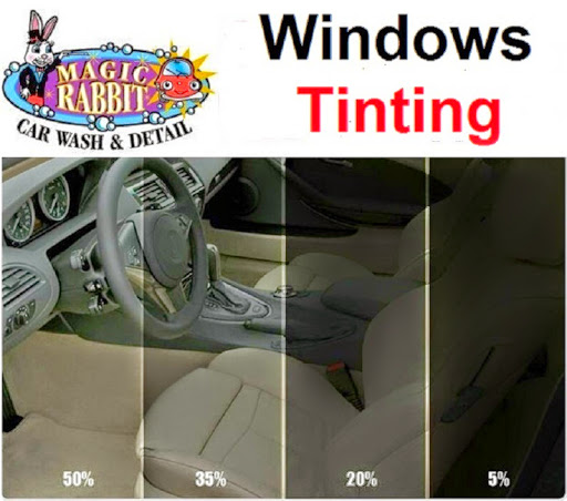 Car Detailing Service «Magic Rabbit Car Wash, Detail & Lube», reviews and photos, 5651 County Line Pl, Highlands Ranch, CO 80126, USA