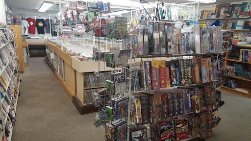 Comic Book Store «Comic Junction», reviews and photos, 1621 S University Dr, Fargo, ND 58103, USA