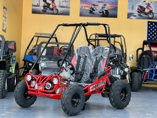 Motorcycle Shop «Pioneer Power Sports», reviews and photos, 2470 W Pioneer Pkwy, Grand Prairie, TX 75051, USA