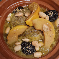 Tajine du Restaurant marocain COUL-COUSS à Paris - n°1