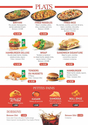 FoodLand à Monthyon
