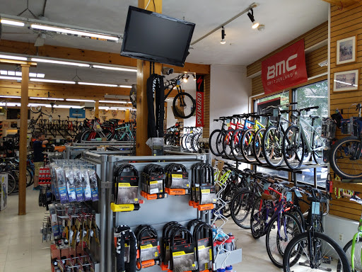 Bicycle Store «Ace Wheelworks», reviews and photos, 145 Elm St, Somerville, MA 02144, USA