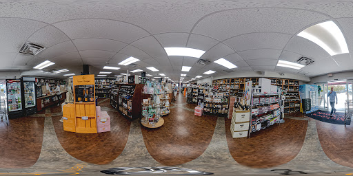 Liquor Store «Crown Wine & Spirits», reviews and photos, 1590 S Dixie Hwy, Coral Gables, FL 33146, USA