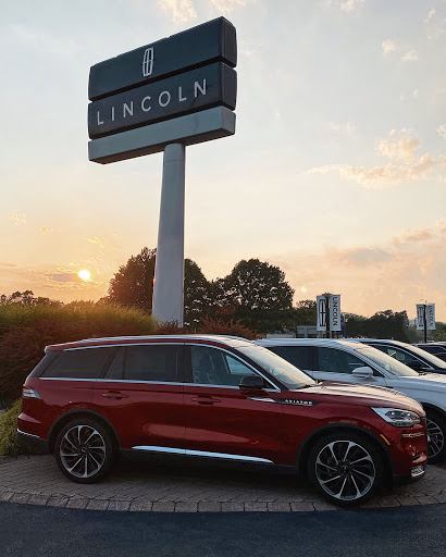 Car Dealer «Lincoln of Wayne», reviews and photos, 1910 NJ-23, Wayne, NJ 07470, USA