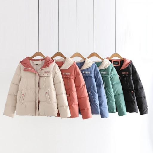 Stores to buy women's down jackets Ho Chi Minh