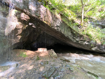 Tytoona Cave Nature Preserve Area