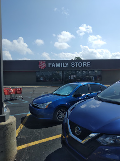 Thrift Store «The Salvation Army Family Store & Donation Center», reviews and photos