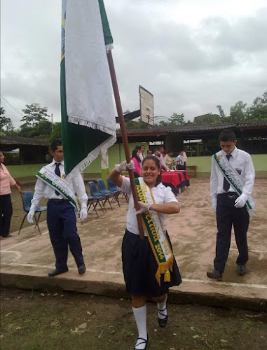 Unidad Educativa Bocana del Búa