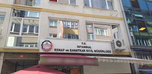 Kadıköy Esnaf ve Sanatkarlar Sicil Müdürlüğü (Anadolu Yakası)