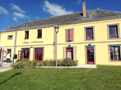 Etape Percheronne à La Bazoche-Gouet