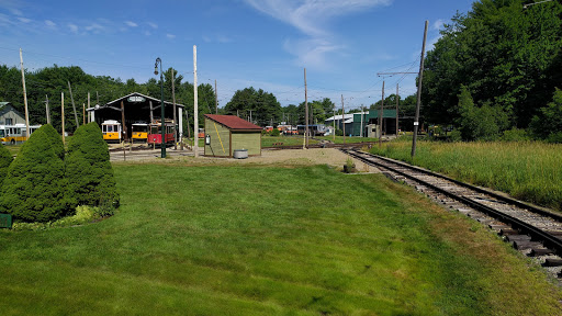 Museum «Seashore Trolley Museum», reviews and photos, 195 Log Cabin Rd, Kennebunkport, ME 04046, USA