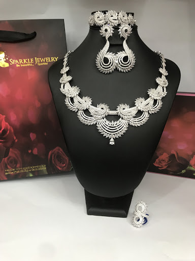 Sparkle Jewelry, Garki International Market Damaturu Crescent, Shop 64 Ado Bayero Block, Garki 2, Abuja, Nigeria, Jewelry Store, state Federal Capital Territory