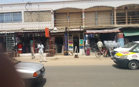 Marché Mame Diarra image