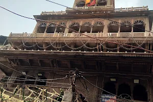 Banke Bihari mandir image