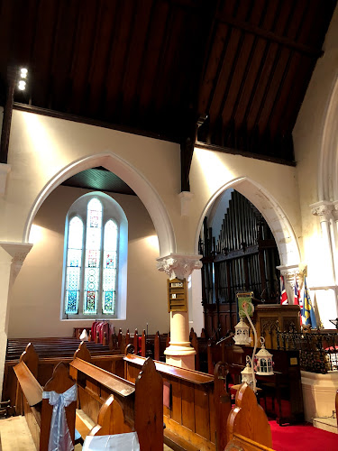 Reviews of St. Mark's Church of Ireland in Belfast - Church