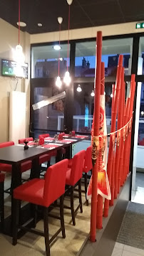 Atmosphère du Restaurant japonais Le Jap'Yonnais à La Roche-sur-Yon - n°2