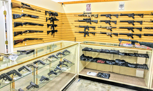 Gun Shop «Lone Star Guns», reviews and photos, 2031 North 77 Sunshine Strip, Harlingen, TX 78550, USA