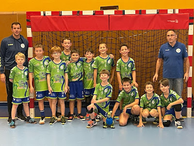 CP2H - Coeur du Pays-Haut Handball à Audun-le-Roman