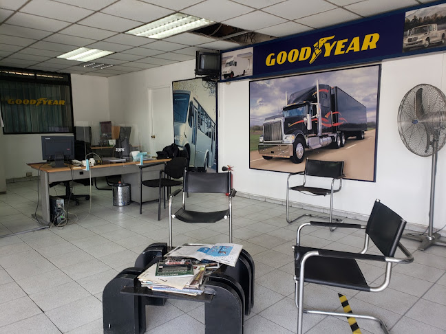 Opiniones de Red Barrera Goodyear en Pedro Aguirre Cerda - Tienda de neumáticos