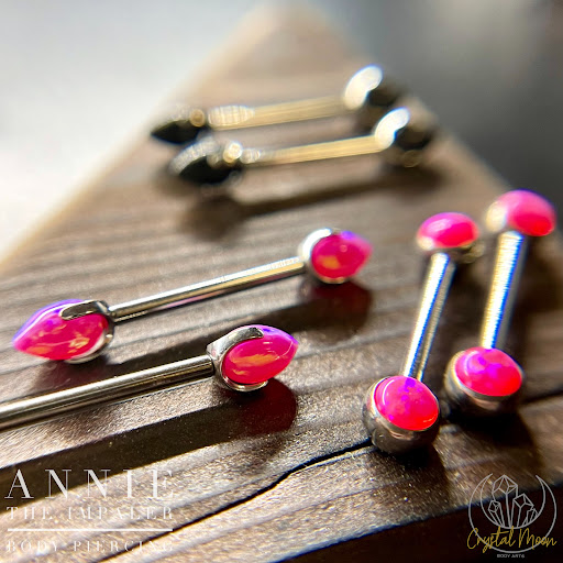 Explore lamb tattoo ideas, creative tattoo ideas in Bloomington, available at Crystal Moon Body Arts