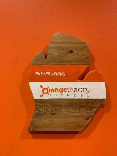 Gym «Orangetheory Fitness Grand Rapids», reviews and photos, 3108 28th St SE, Grand Rapids, MI 49512, USA