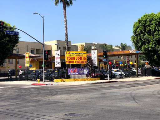 Used Car Dealer «LA Auto Connection», reviews and photos, 16506 Vanowen St, Van Nuys, CA 91406, USA
