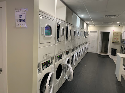 The Laundry Lounge Laundromat