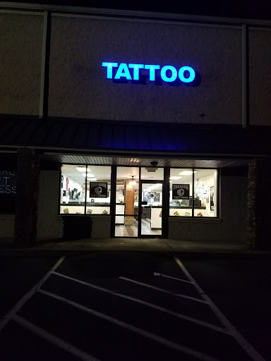 Tattoo Shop «Paragon Tattoos», reviews and photos, 1243 Joe Frank Harris Pkwy SE, Cartersville, GA 30120, USA