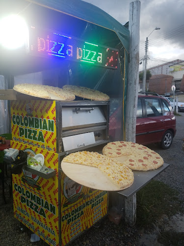 Colombian Pizza - Pizzeria