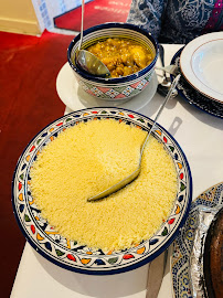Plats et boissons du Restaurant marocain Aux Délices Du Maroc à Draveil - n°17