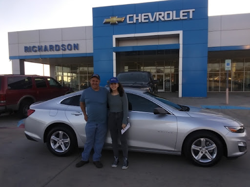 Chevrolet Dealer «Richardson Bros Chevrolet», reviews and photos, 1539 US-181, Floresville, TX 78114, USA