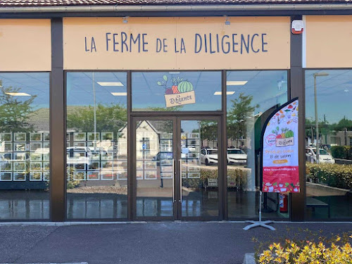 Magasin d'alimentation naturelle Ferme de la Diligence - Saint Julien les Villas Saint-Julien-les-Villas