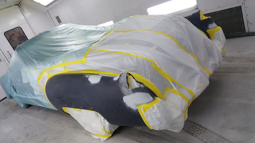 Auto Body Shop «Auto Perfections», reviews and photos, 950 E Whittier Blvd # B, La Habra, CA 90631, USA