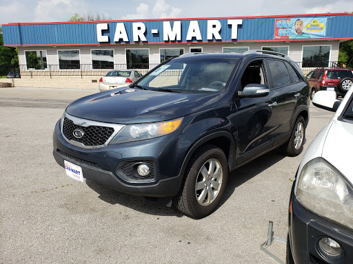 Used Car Dealer «Car-Mart of Hopkinsville», reviews and photos, 2010 S Walnut St, Hopkinsville, KY 42240, USA