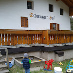 Photo n°4 de l'avis de Stefan.r fait le 13/04/2017 à 12:40 sur le  Gasthof Schnugger à Schenna