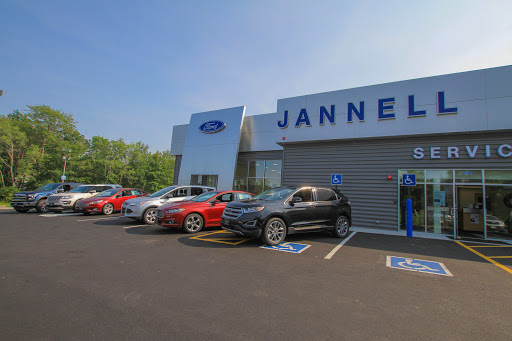Ford Dealer «Jannell Ford of Hanover», reviews and photos, 2000 Washington St, Hanover, MA 02339, USA