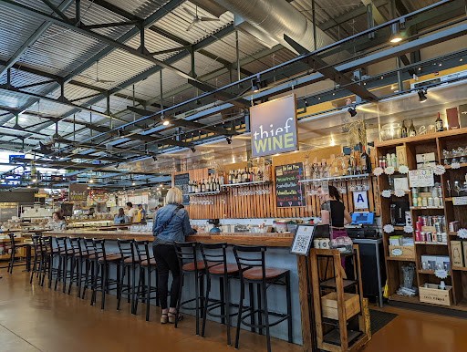 Wine Bar «Thief Wine Shop & Bar», reviews and photos, 400 N Water St, Milwaukee, WI 53202, USA