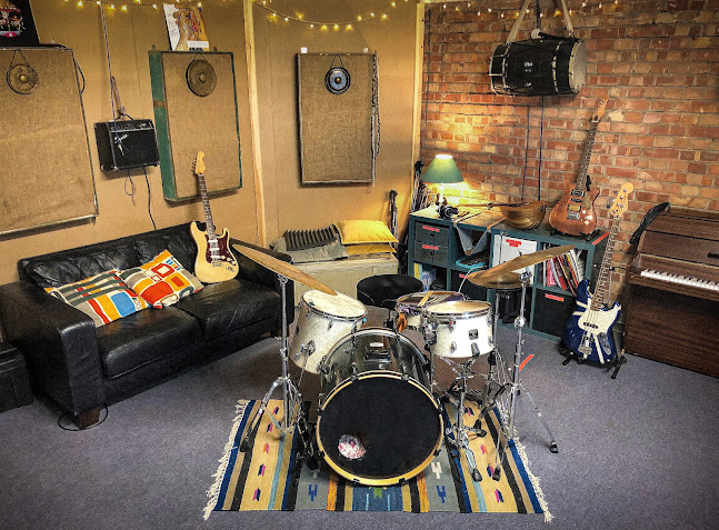 Upcycled Sounds & Fusion Arts Pop Up Studio - Oxford
